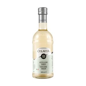 Colavita Aceto di Vino Bianco Weißwein-Essig 500 ml