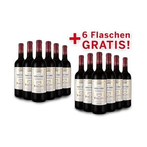 Vorteilspaket 12 für 6 Schröder & Schÿler Château Naudeau Bordeaux