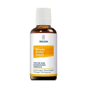 Weleda Arnika-Essenz äußerlich Essenz 100 Milliliter