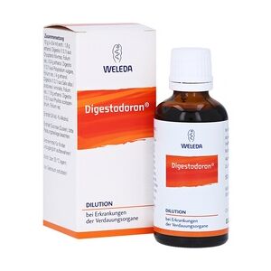 Weleda DIGESTODORON Dilution 50 Milliliter