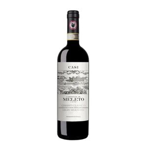 Chianti Classico Gran Selezione 'Vigna Casi' Castello di Meleto 2019