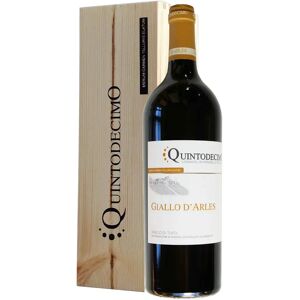 Greco di Tufo 'Giallo d'Arles' Magnum Quintodecimo 2022