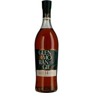 The Glenmorangie Distillery The Quinta Ruban Port Cask 14 Years Single Malt Scotch Whisky 0.7 l