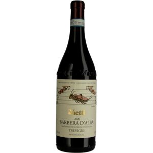 Vietti Tre Vigne Barbera d´Alba - VEGAN 2020 rot 0.75 l