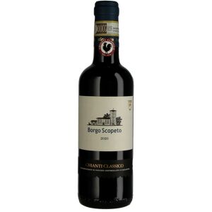 Borgo Scopeto 0,375 Liter Chianti Classico 2020 rot 0.38 l