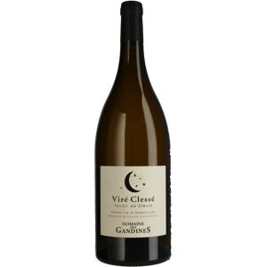 Domaine des Gandines Benjamin & Florent Dananchet 1,5 Liter Domaine des Gandines Viré-Clessé 2020 weiss 1.5 l