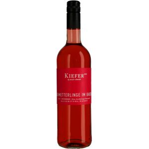 Friedrich Kiefer KG Privatkellerei & Weingut Schmetterlinge im Bauch 2023 rosé 0.75 l