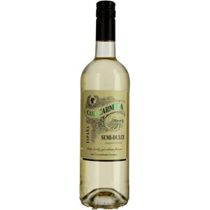 Bodegas Castaño Casa Carmela Semi Dulce Blanco 2022 weiß 0.75 l