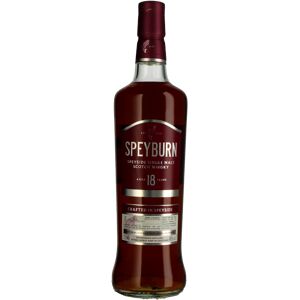 Speyburn Distillery Speyburn Single Malt Whisky 18 Jahre 0.7 l