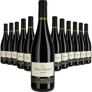 Domaine des Aires Hautes Paket 12 Flaschen Aires Hautes Tradition Minervois 2021 rot 0.75 l