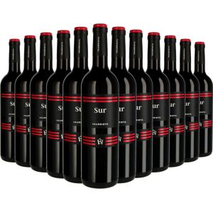 Bodega Inurrieta Paket 12 Flaschen Inurrieta Sur Roble 2022 rot 0.75 l