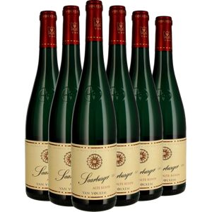 Weingut van Volxem Paket 6 Flaschen Saarburger Alte Reben 2021 weiss 0.75 l