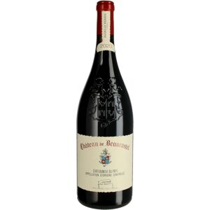 Perrin - Chateau de Beaucastel 1,5 Liter Château de Beaucastel 2020 rot 1.5 l