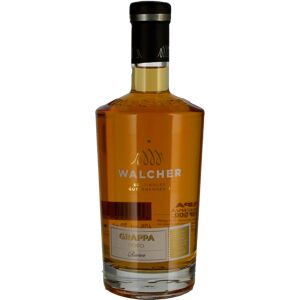 Walcher Grappa d´Oro Riserva 0.7 l