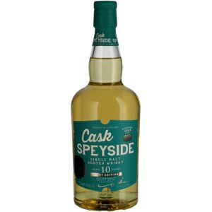 A.D. Rattray Speyside 12 Years Old Single Malt Scotch Whisky Sherry Finish 0.7 l