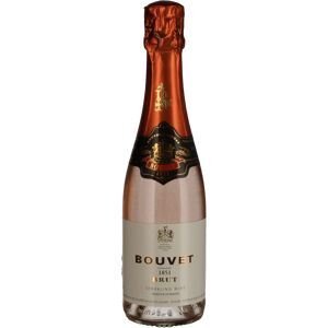 Bouvet Ladubay 0,375 L 1851 Brut Rosé rosé 0.38 l