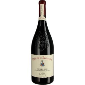 Perrin - Chateau de Beaucastel 1,5 Liter Château de Beaucastel 2019 rot 1.5 l