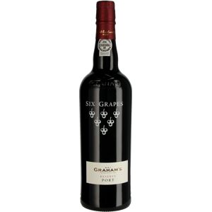 Graham's Port Six Grapes Reserve Port rot 0.75 l