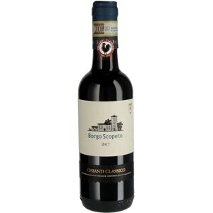 Borgo Scopeto 0,375 Liter Chianti Classico 2017 rot 0.38 l