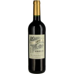 Bodegas Castaño Casa Carmela Semi Dulce 2021 rot 0.75 l