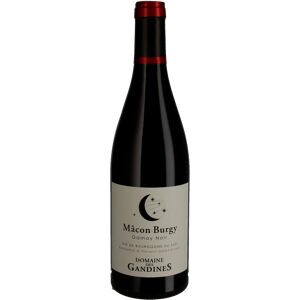 Domaine des Gandines Benjamin & Florent Dananchet Domaine des Gandines Mâcon-Burgy 2021 rot 0.75 l