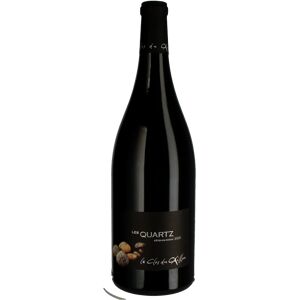 Le Clos du Caillou 1,5 Liter Les Quartz Côtes du Rhône 2021 rot 1.5 l