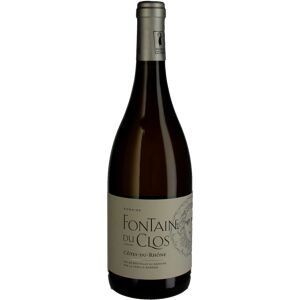 Domaine Fontaine du Clos Côtes du Rhône Blanc 2022 weiss 0.75 l