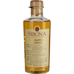 Sibona Sibona Grappa di Barolo 0.5 l