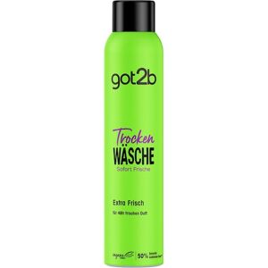 GOT2B Stylingprodukte Trockenshampoo Trocken Wäsche Extra Frisch