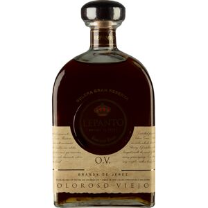 González Byass Brandy »Lepanto Oloroso Viejo« - 0,7 L. 36% Vol. Brandy aus Spanien