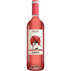 Cepunto Rosado 12.5% Vol. Roséwein Trocken aus Spanien