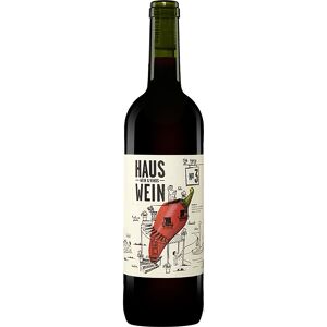 Hauswein Nr. 3 14% Vol. Rotwein Trocken aus Spanien