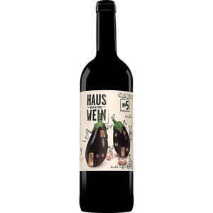 Hauswein Nr. 5 13.5% Vol. Rotwein Trocken aus Spanien