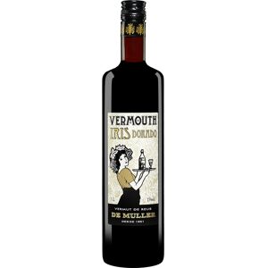 De Muller Vermut »Iris Dorado« - 1,0 L. 15% Vol. Süß aus Spanien