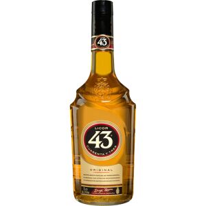 Diego Zamora Licor 43 -1L. 31% Vol. aus Spanien