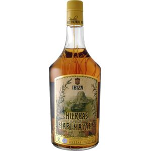 Marí Mayans Hierbas Ibicencas - 1.0 L. 26% Vol. aus Spanien