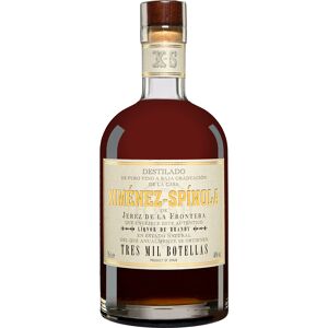 Ximénez-Spinola Ximénez Spinola Liquor de Brandy Tres Mil botellas 40% Vol. aus Spanien