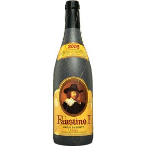 Faustino Martinez Faustino I Gran Reserva 2005 Faustino 1 13.5% Vol. Rotwein Trocken aus Spanien