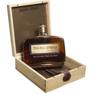 Ximénez-Spinola Ximénez-Spínola Brandy Cigars Club No. 3 46.1% Vol. Brandy aus Spanien
