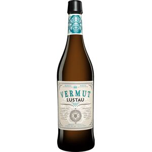 Lustau Vermut Weiß 15% Vol. Halbtrocken aus Spanien