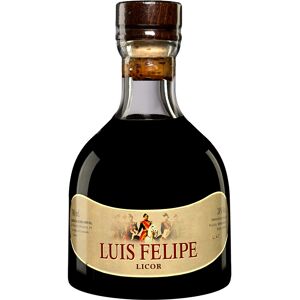 Rubio Likör Luis Felipe - 0,7 L. 24% Vol. aus Spanien