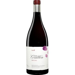 Descendientes de J. Palacios Palacios Bierzo  »Villa de Corullón« - 3,0 L. Doppelmagnum 2018 13.5% Vol. Rotwein Trocken aus Spanien