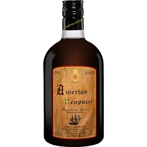 Gutiérrez Colosía Brandy Gutiérrez-Colosía Solera Reserva »Amerigo Vespucci« 38% Vol. Brandy aus Spanien