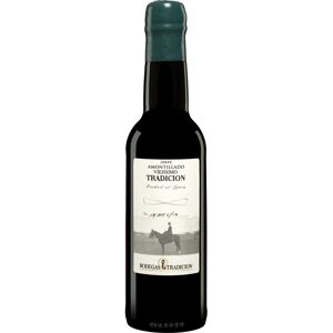 Tradición Amontillado Viejisimo - 0,375L. 22% Vol. Sherry Trocken aus Spanien