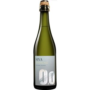 SIN/A 0,0 Sparkling 0% Vol. Halbtrocken aus Spanien