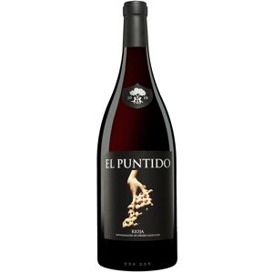 Sierra Cantabria El Puntido - 1,5 L. Magnum 2019 14.5% Vol. Rotwein Trocken aus Spanien