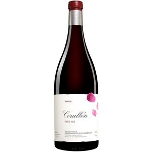 Descendientes de J. Palacios Palacios Bierzo  »Villa de Corullón« - 3,0 L. Doppelmagnum 2020 14% Vol. Rotwein Trocken aus Spanien