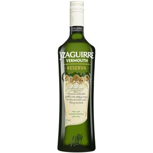Vermouth Yzaguirre Blanco Reserva - 1,0 L. 18% Vol. Süß aus Spanien