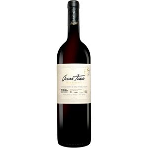 Óscar Tobía Gran Reserva - 1,5 L. Magnum 2012 14.5% Vol. Rotwein Trocken aus Spanien