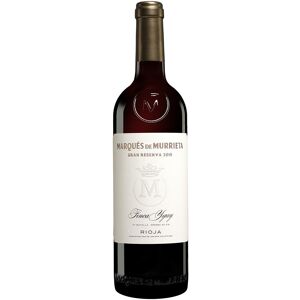 Marqués de Murrieta  Gran Reserva 2015 14% Vol. Rotwein Trocken aus Spanien
